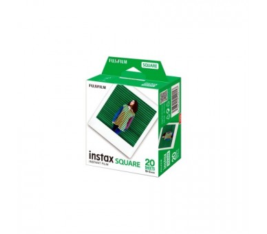 Fujifilm Instax Square / Película Fotográfica Instantánea Is