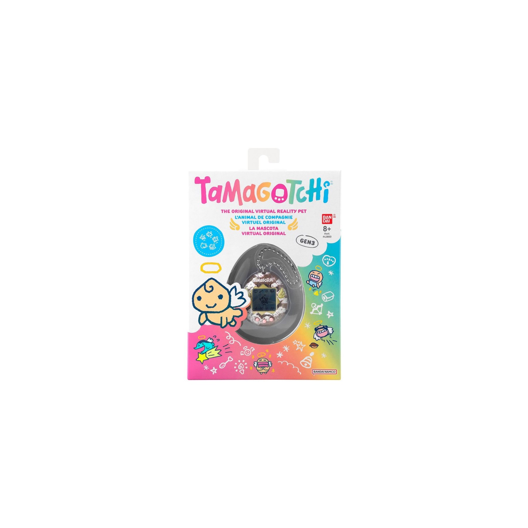 Tamagotchi Angel Lovely