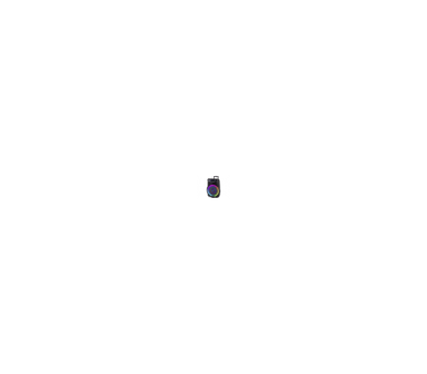 Altavoz Karaoke Trevi Xf 1600 Kb 200W Amplif+Aw+Trolley+Mic