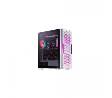 Caja Gaming Xpg Starker Air Atx 2Xusb Sin Fuente Blanco