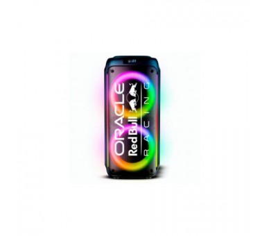 Red Bull Altavoz Party Paddock