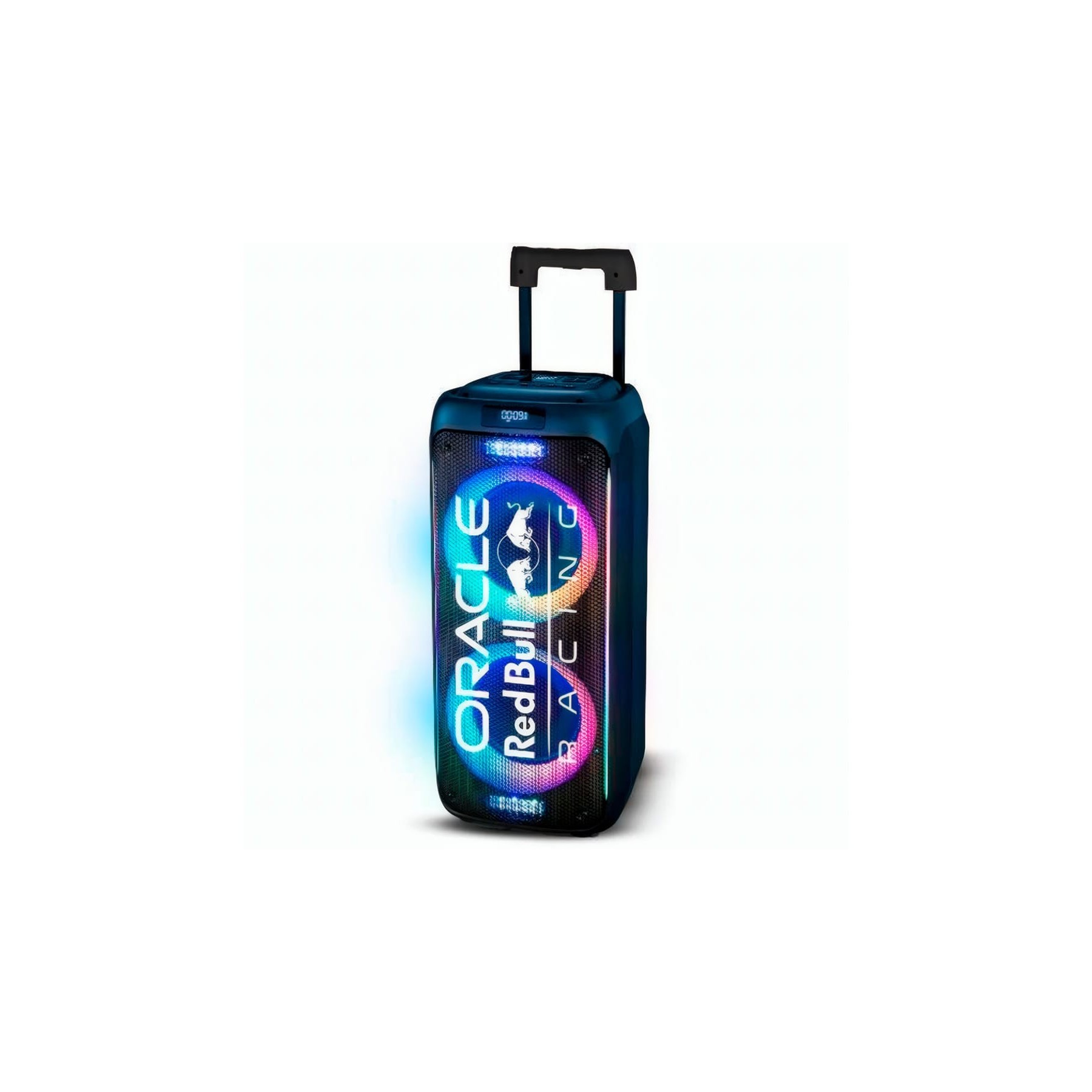 Red Bull Altavoz Party Podium