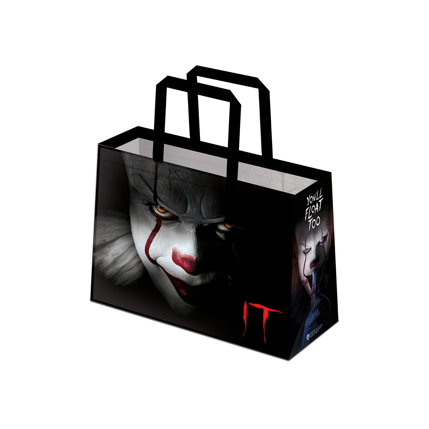 It - Bolsa Reusable 44X33X16 Pennywise