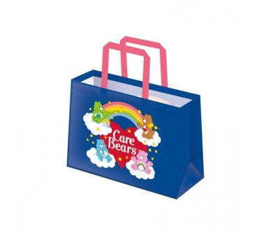 Los Osos Amorosos - Bolsa Reusable 44X33X16 We Love Rainbows