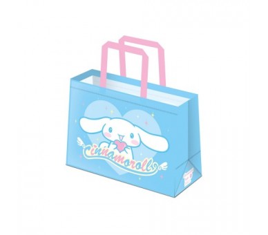 Cinnamoroll - Bolsa Reusable 44X33X16 Cute And Sparkly