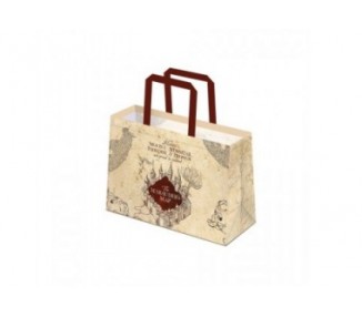 Harry Potter - Bolsa Reusable 44X33X16 Marauders Map
