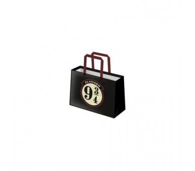 Harry Potter - Bolsa Reusable 44X33X16 Platform 9 3/4