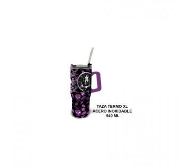 Mircoles - Taza Termo Xl Acero Inoxidable 940 Ml