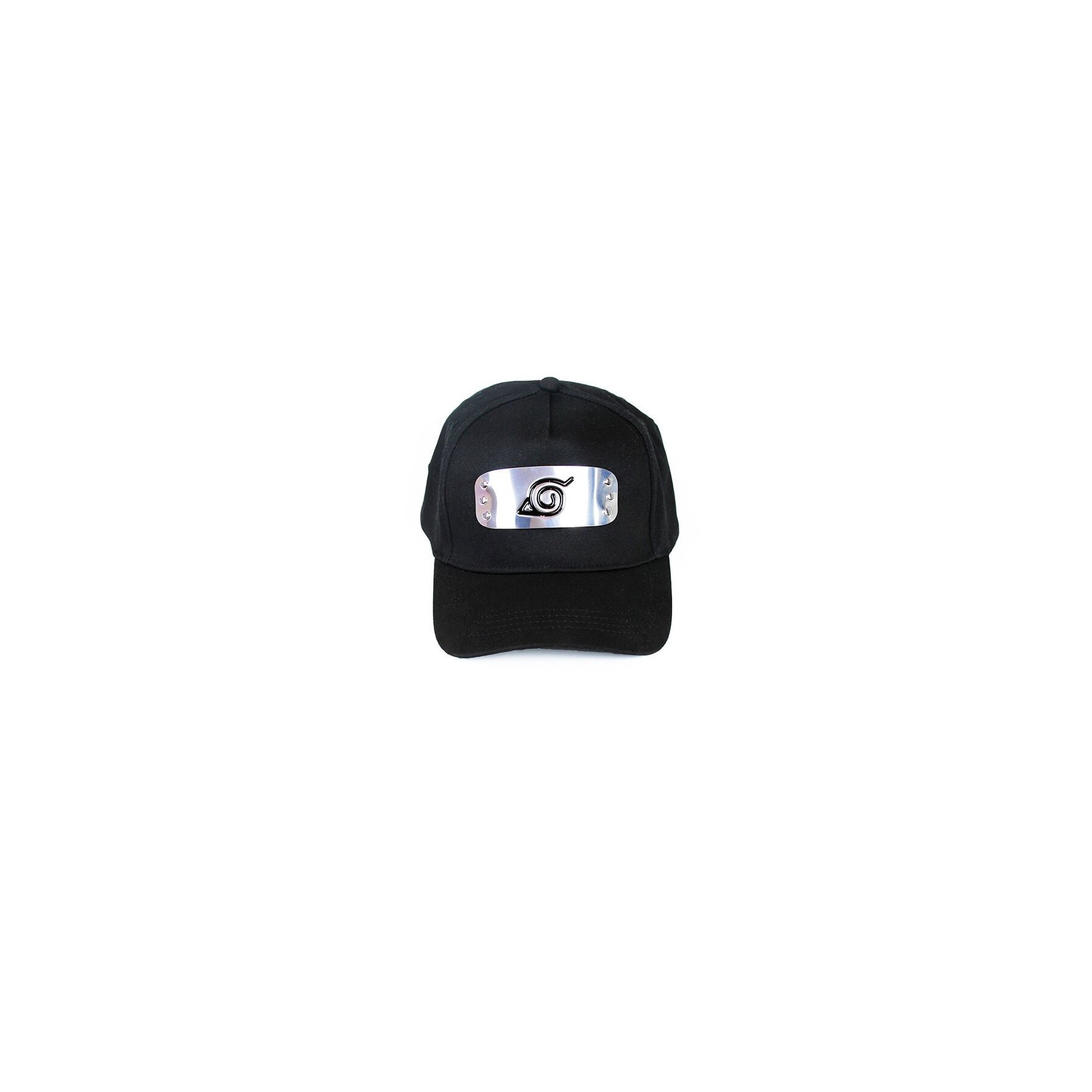 Gorra Naruto Aldea De La Hoja (Exclusiva)