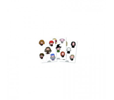 Set De Pegatinas Personajes Harry Potter