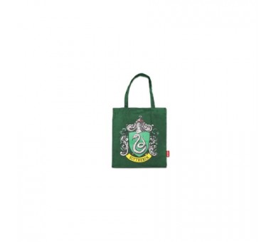 Bolsa Tote Harry Potter Slytherin