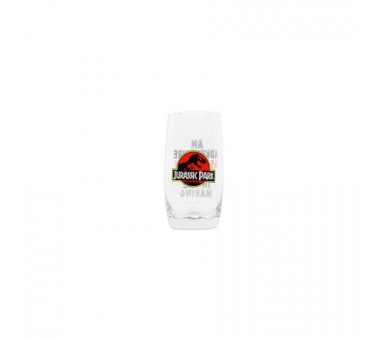 Vaso De Vidrio Jurassic Park 450 Ml
