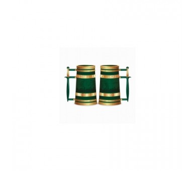 Jarra Cerámica La Comunidad Del Anillo El Señor De Los Anill