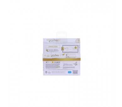 Pack 60 Cápsulas De Papel Harry Potter 3 X 5,2 Cm