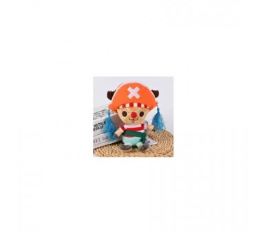 Peluche One Piece. Chopper X Buggy 25 Cm
