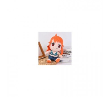 Peluche One Piece. Nami 25 Cm