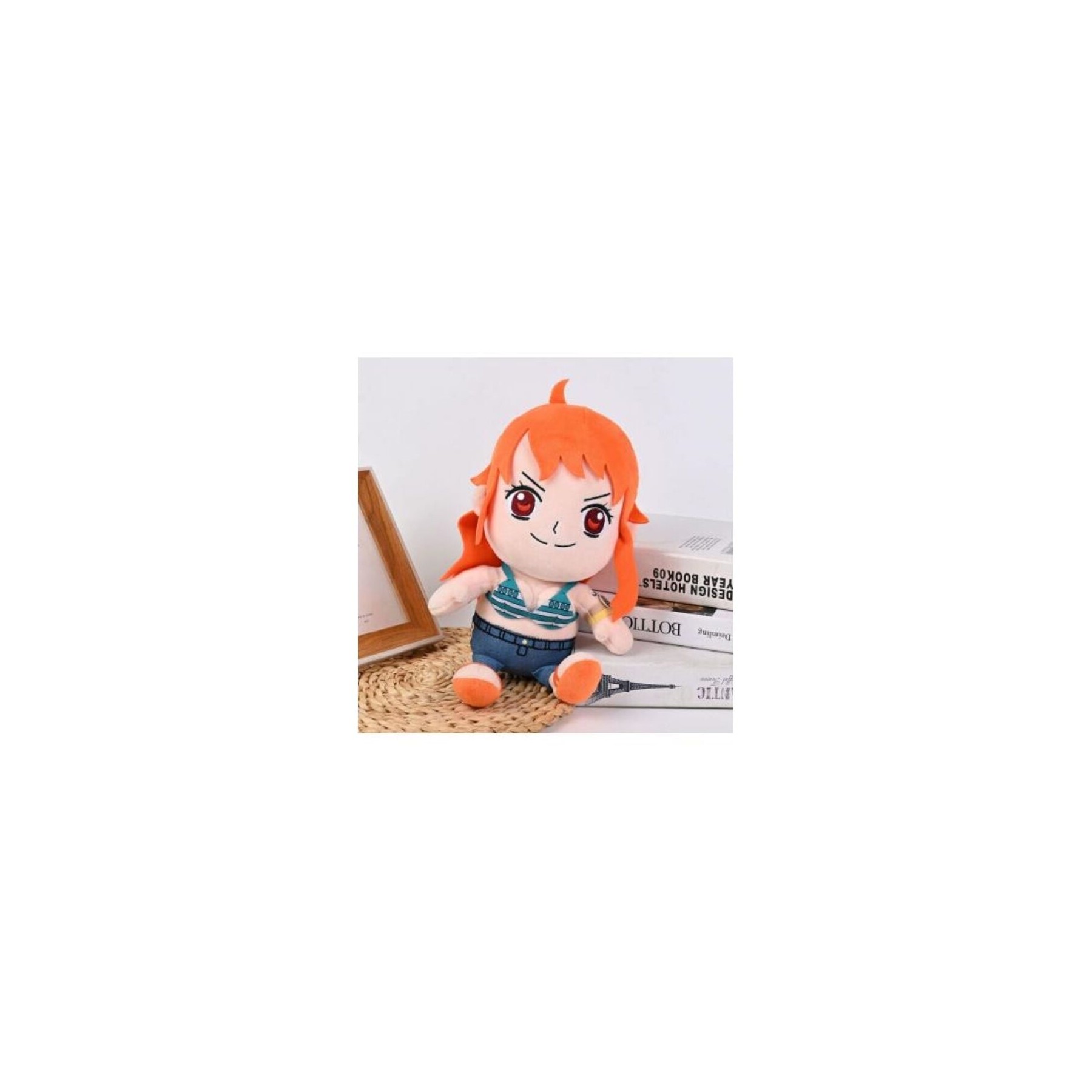 Peluche One Piece. Nami 25 Cm