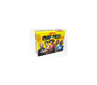 Caja Regalo 12 Pares Calcetines One Piece Talla 41/46