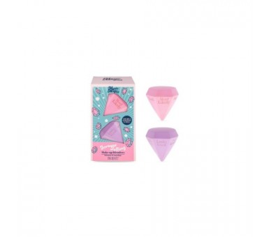 Esponjas Cosméticas Anguladas Mystic Magic