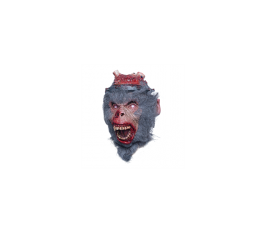 Máscara Cp.082 (Mono De Laboratorio) Talla Única