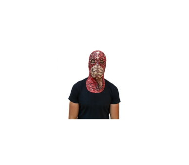 Máscara Criatura Biomecánica De Gas Talla Única