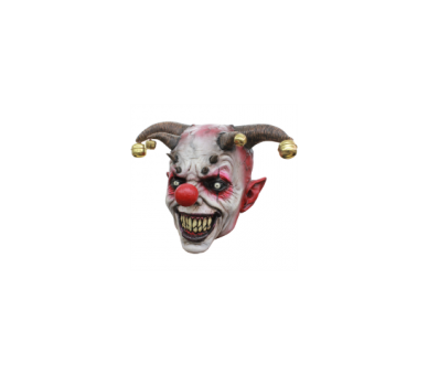Máscara Jingle Jangle Talla Única