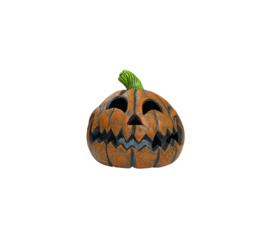 Máscara Calabaza Feliz Talla Única