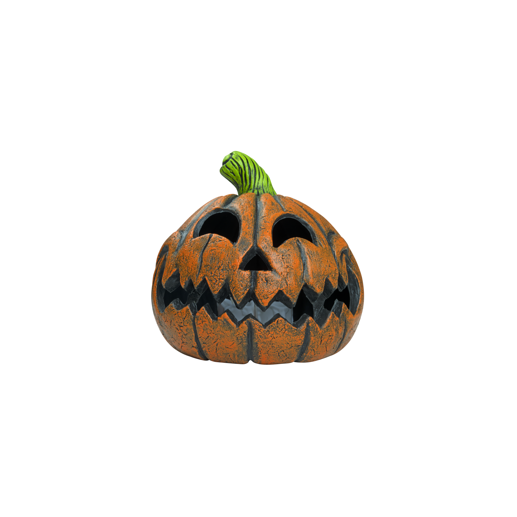 Máscara Calabaza Feliz Talla Única