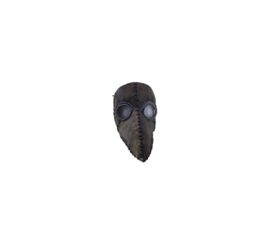 Máscara Médico De La Peste Negra Talla Única
