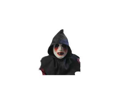 Máscara Ojos Sangrantes Talla Única
