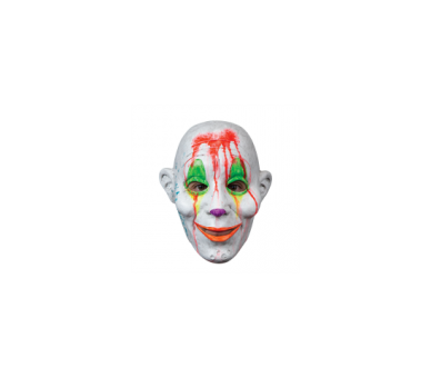 Máscara Gang Tiger Neon Talla Única