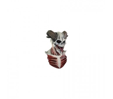 Máscara Calavera Diabólica Talla Única