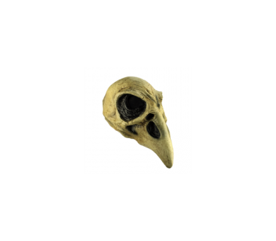 Máscara Cráneo De Cuervo Talla Única