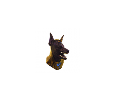 Máscara Anubis Talla Única