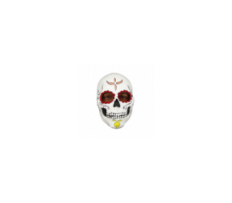 Máscara Calavera Catrina Talla Única