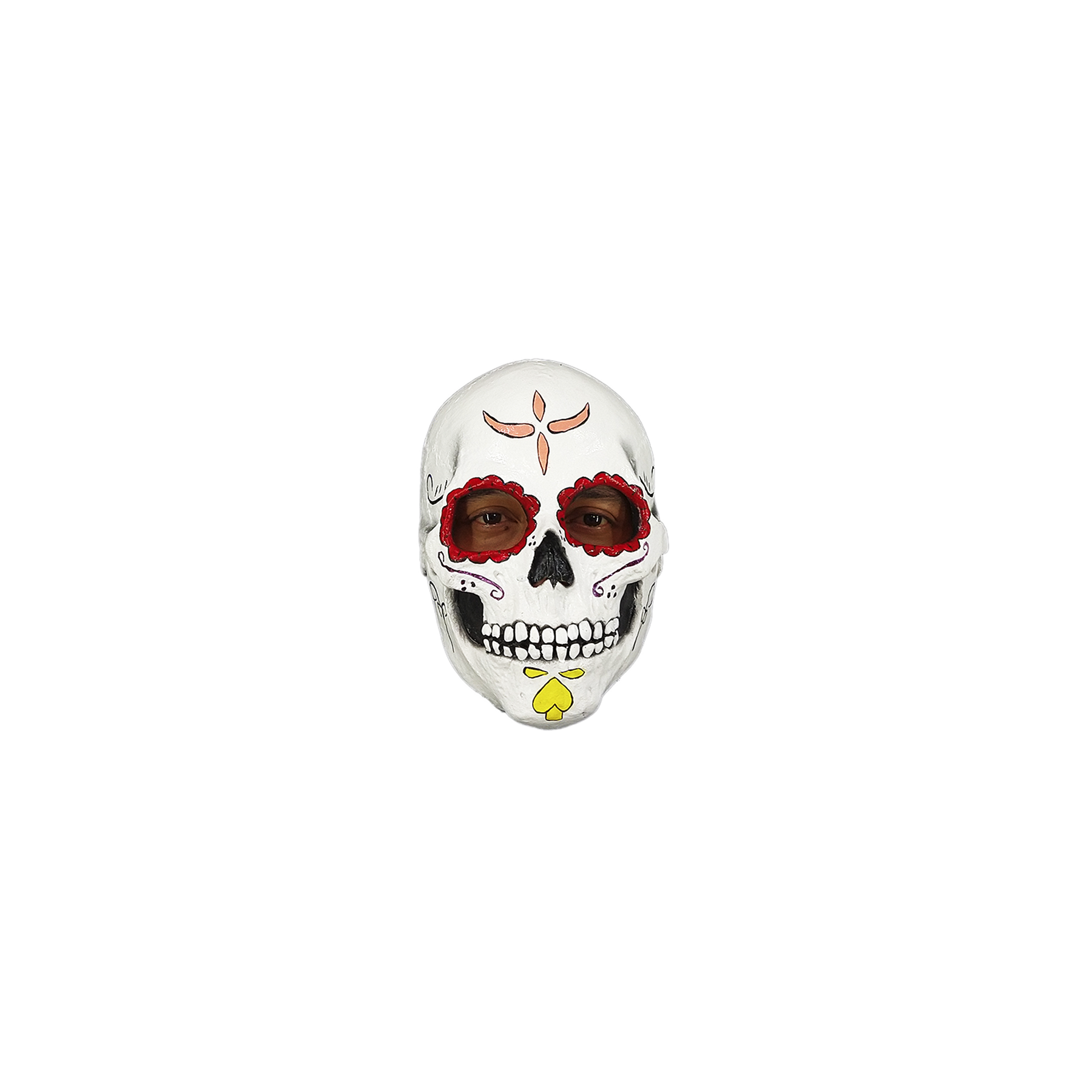 Máscara Calavera Catrina Talla Única