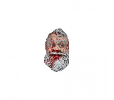 Máscara Santa Malvado Talla Única