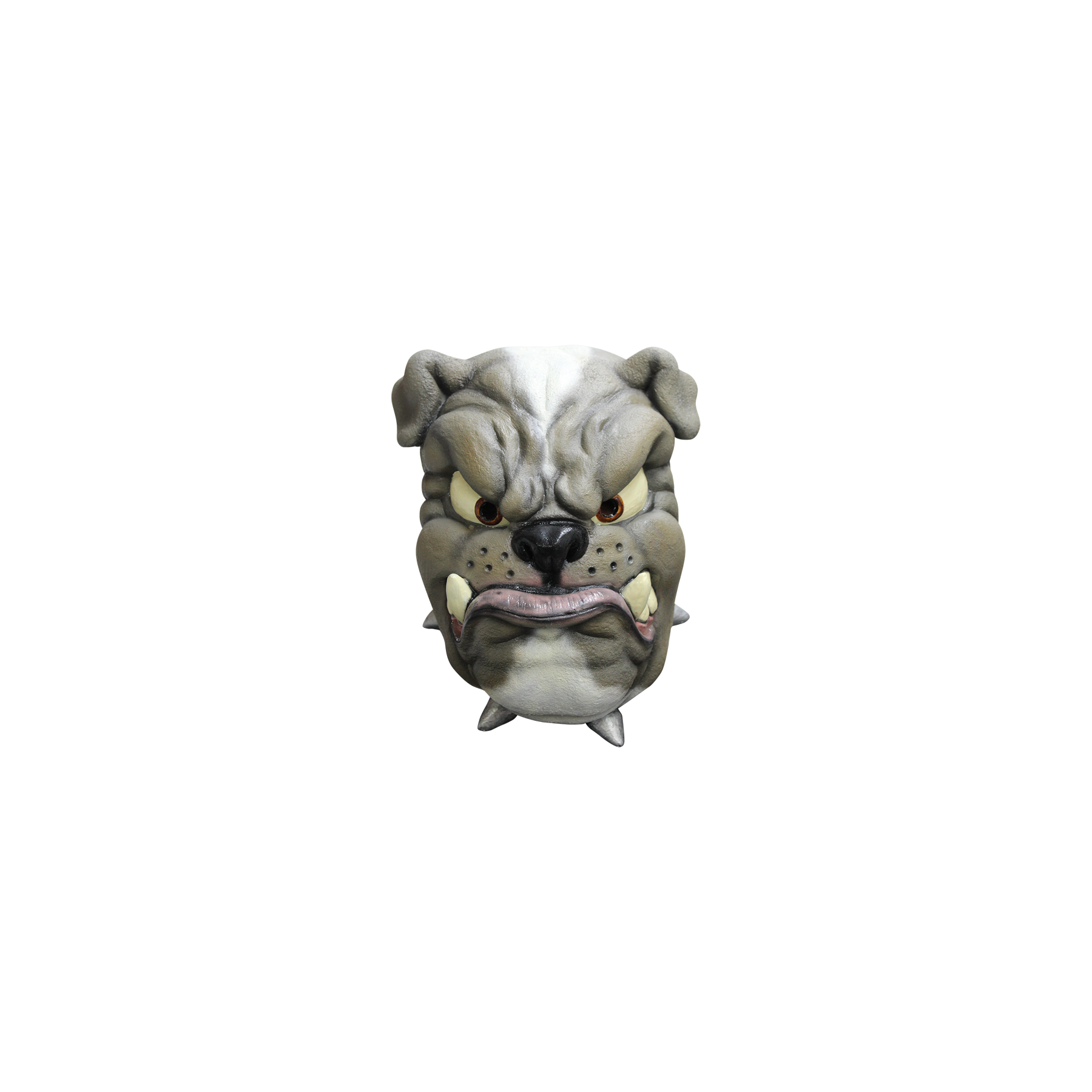 Máscara Perro Bulldog Talla Única