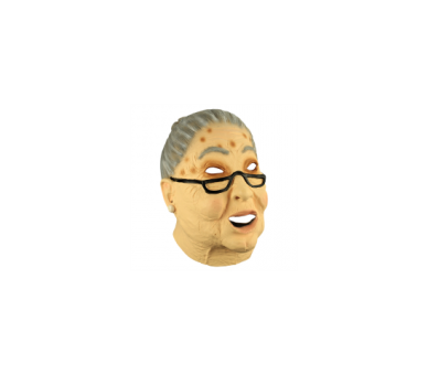 Máscara Abuela Talla Única