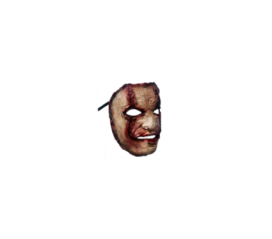 Máscara Asesino En Serie (41) Talla Única