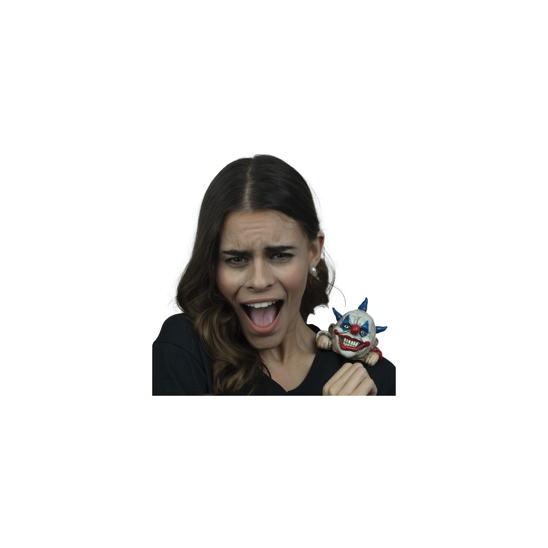 Muñeco Para Hombro Dammy