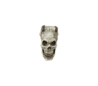 Artículo Decorativo Calavera Frankie 19,8 Cm