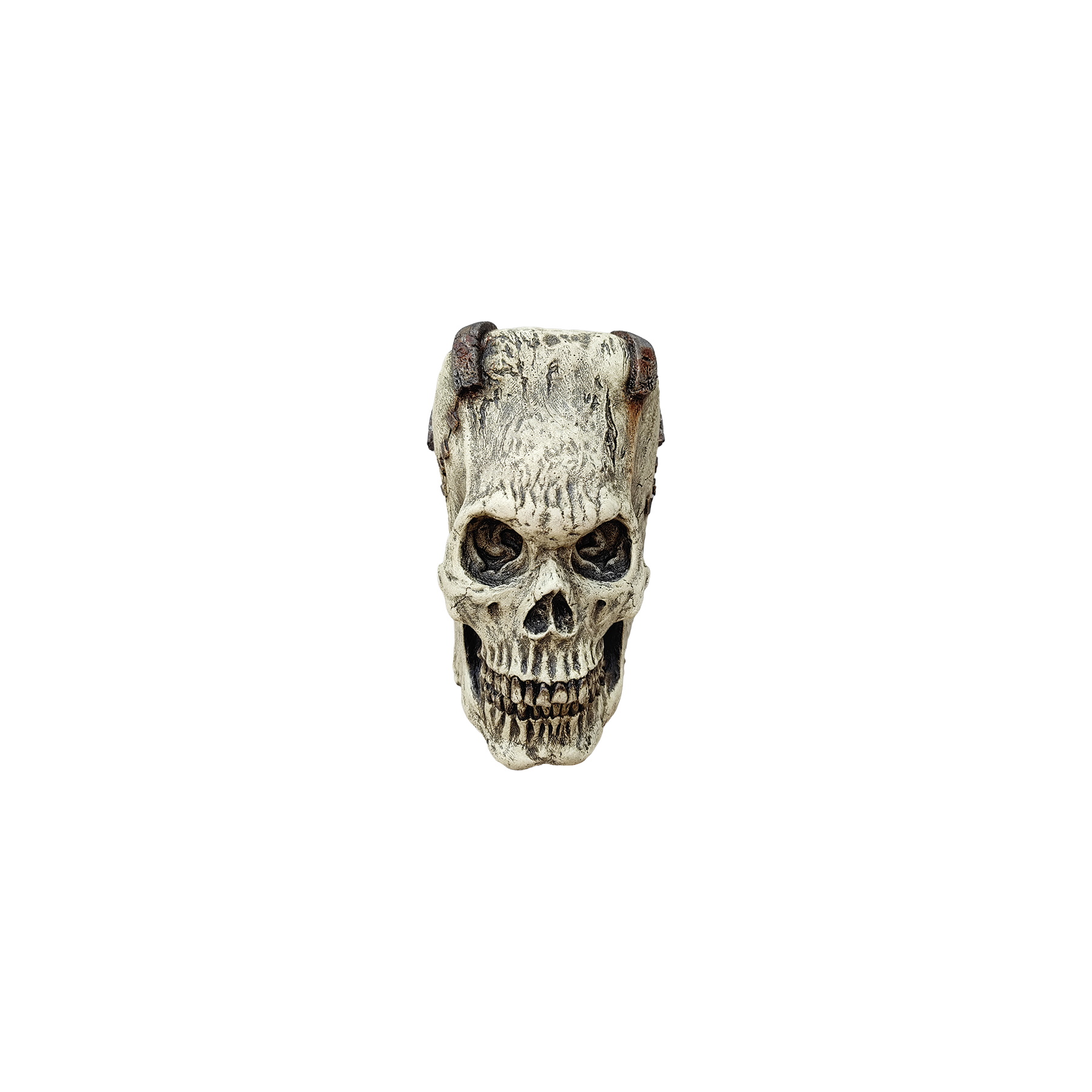 Artículo Decorativo Calavera Frankie 19,8 Cm