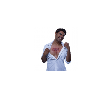 Aplicación De Látex Y Maquillaje No Pain, No Gain