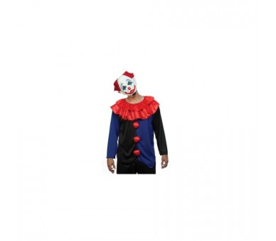 Disfraz Deluxe Rosso El Payaso Talla Única