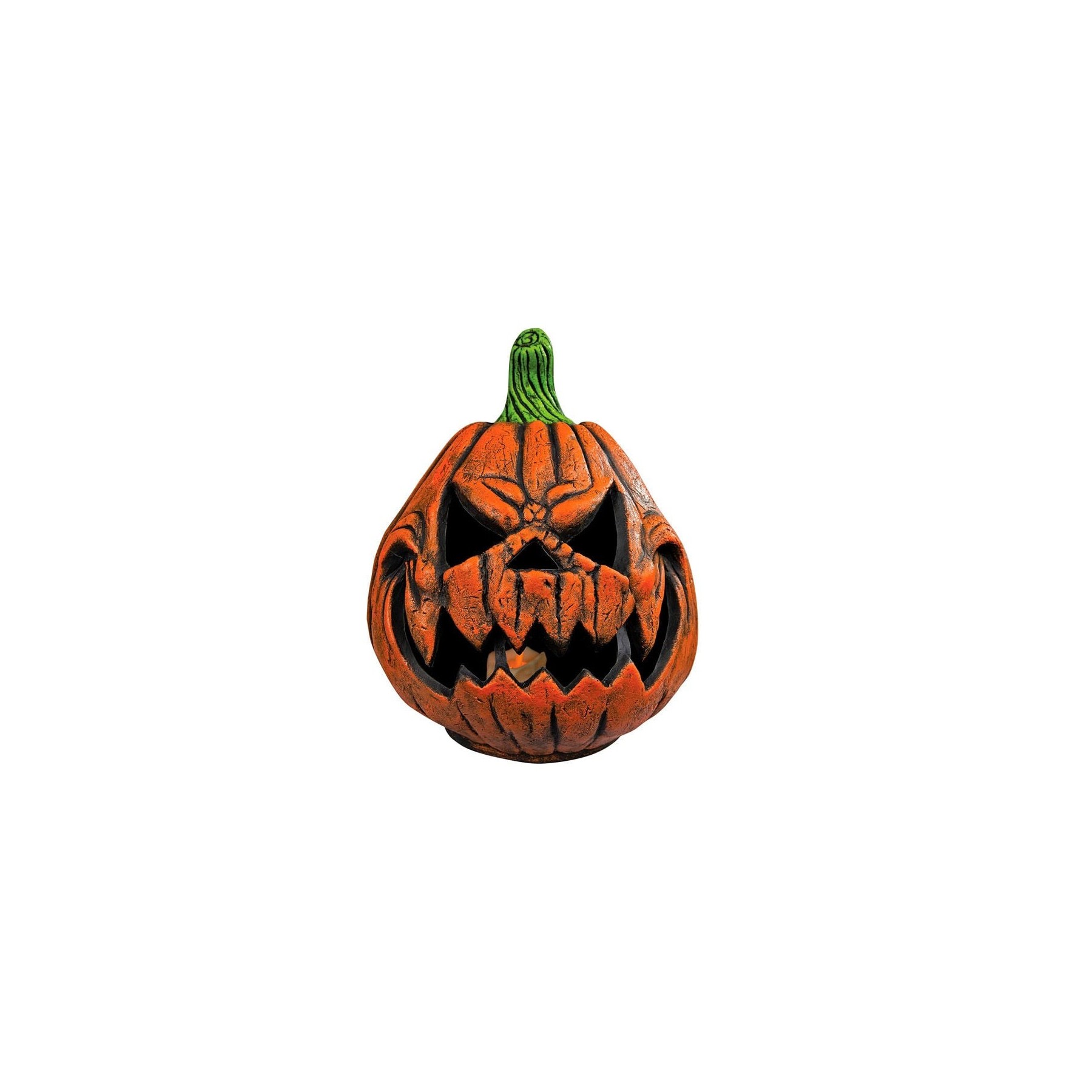 Artículo Decorativo Calabaza Jack Olantern