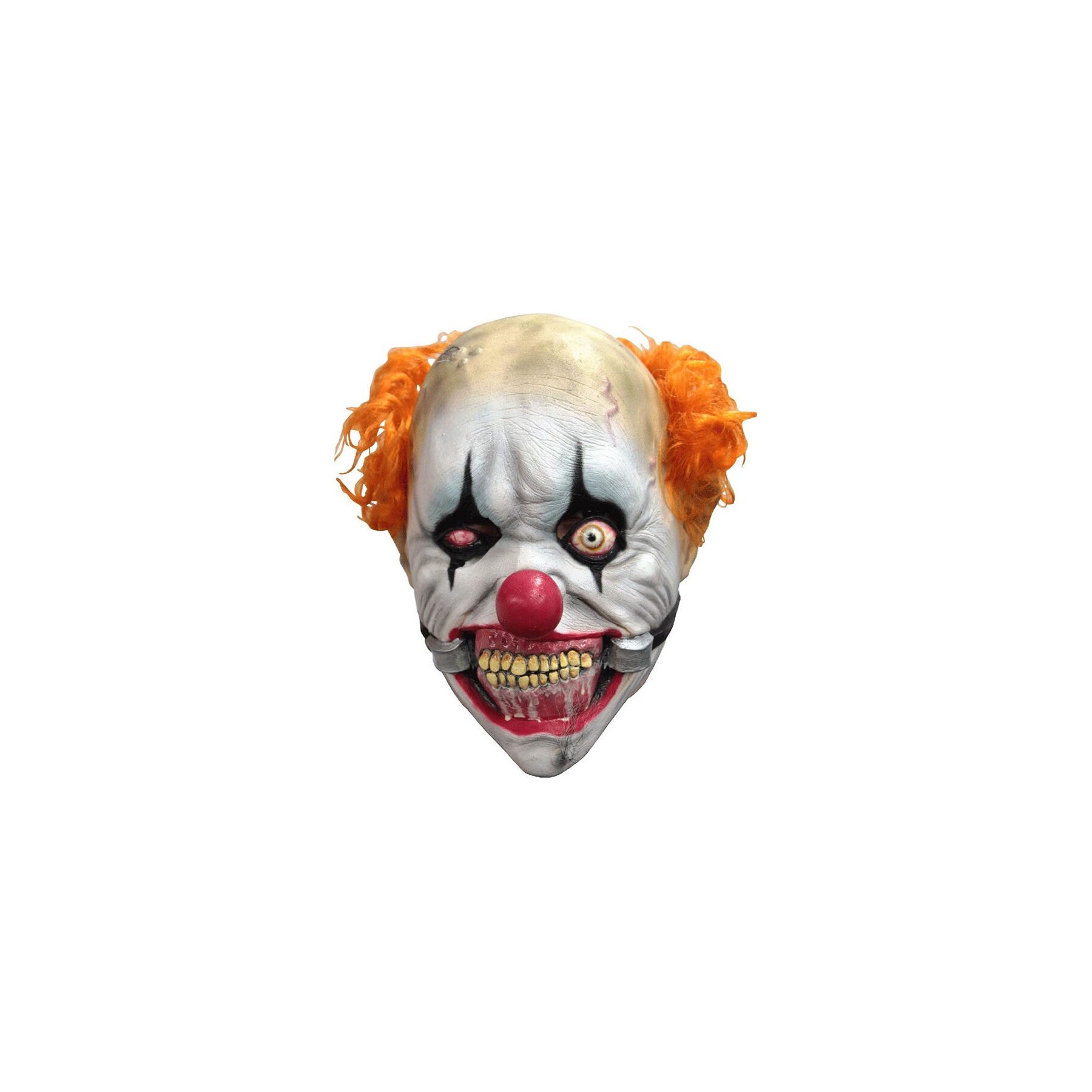 Máscara Payaso Smiley Jr. Talla Única