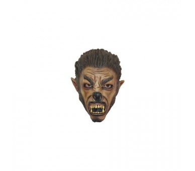 Máscara Hombre Lobo Jr. Talla Única