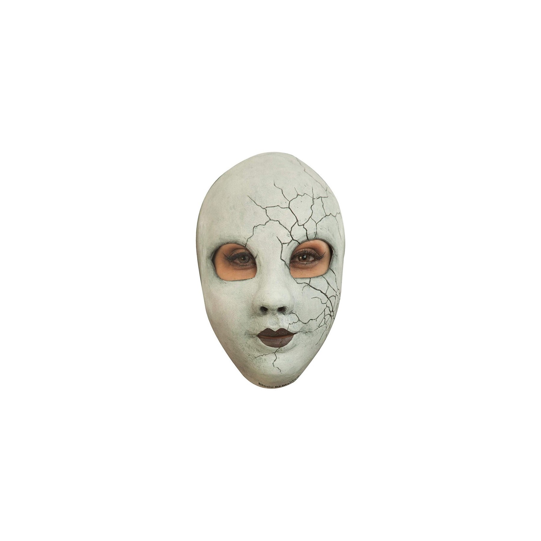 Máscara Carade Muñeca Espeluznante Talla Única