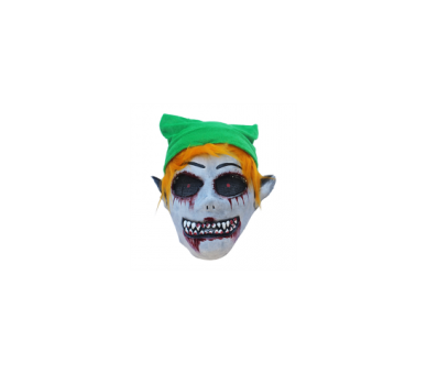 Máscara Creepypasta Ben Se Ahogo Talla Única